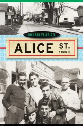 Valeriote |  Alice Street | eBook | Sack Fachmedien