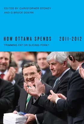 Stoney / Doern |  How Ottawa Spends, 2011–2012 | eBook | Sack Fachmedien
