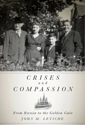 Letiche |  Crises and Compassion | eBook | Sack Fachmedien