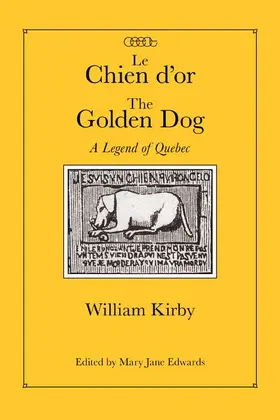 Kirby / Edwards |  Chien d'or/The Golden Dog | eBook | Sack Fachmedien