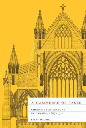 Magrill |  Commerce of Taste | eBook | Sack Fachmedien