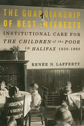 Lafferty |  The Guardianship of Best Interests | eBook | Sack Fachmedien
