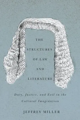 Miller |  The Structures of Law and Literature | eBook | Sack Fachmedien