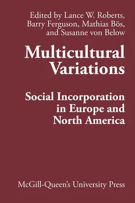 Roberts / Ferguson / Bös |  Multicultural Variations | eBook | Sack Fachmedien