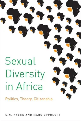 Nyeck / Epprecht |  Sexual Diversity in Africa | eBook | Sack Fachmedien