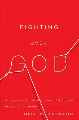 Buckingham |  Fighting over God | eBook | Sack Fachmedien