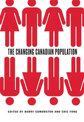 Edmonston / Fong |  The Changing Canadian Population | eBook | Sack Fachmedien