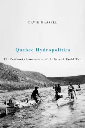 Massell |  Quebec Hydropolitics | eBook | Sack Fachmedien