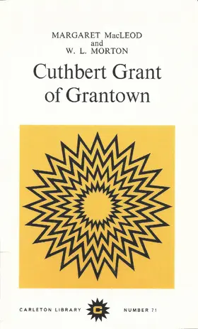 MacLeod / Morton |  Cuthbert Grant of Grantown | eBook | Sack Fachmedien