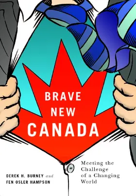 Burney / Hampson |  Brave New Canada | eBook | Sack Fachmedien