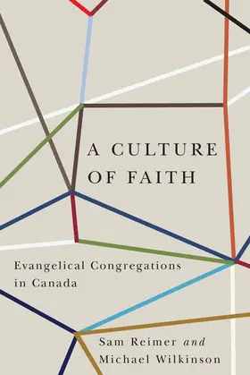 Reimer / Wilkinson |  A Culture of Faith | eBook | Sack Fachmedien