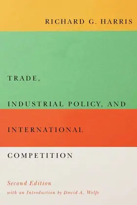 Harris |  Trade, Industrial Policy, and International Competition, Second Edition | eBook | Sack Fachmedien