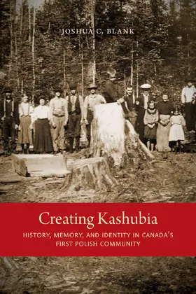 Blank |  Creating Kashubia | eBook | Sack Fachmedien