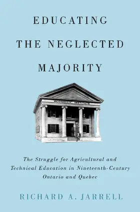 Jarrell |  Educating the Neglected Majority | eBook | Sack Fachmedien