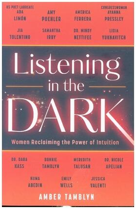 Tamblyn |  Listening in the Dark | Buch |  Sack Fachmedien