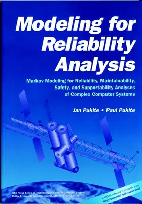 Pukite |  Modeling for Reliability Analysis | Buch |  Sack Fachmedien