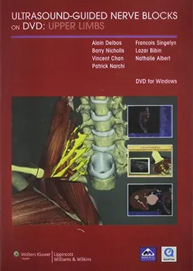 Delbos |  Ultrasound-Guided Nerve Blocks on  DVD: Upper and Lower Limbs Package | Sonstiges |  Sack Fachmedien