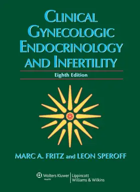 Speroff / Fritz | Clinical Gynecologic Endocrinology and Infertility | Buch | 978-0-7817-7968-5 | sack.de