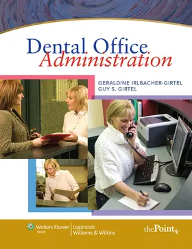 Irlbacher-Girtel / Girtel |  Dental Office Administration | Buch |  Sack Fachmedien