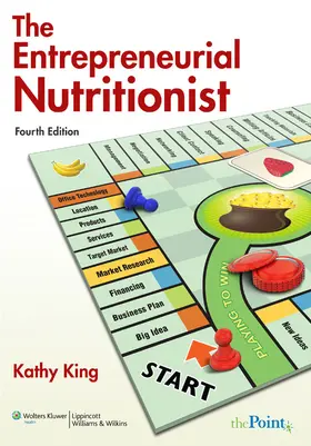 King |  The Entrepreneurial Nutritionist | Buch |  Sack Fachmedien
