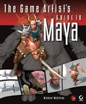 Mckinley |  The Game Artist's Guide to Maya | eBook | Sack Fachmedien
