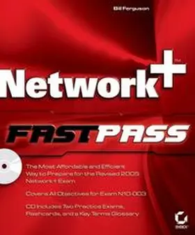 Ferguson |  Network+ Fast Pass | eBook | Sack Fachmedien