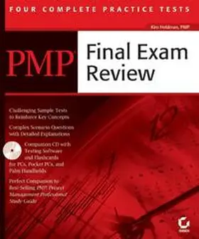 Heldman |  PMP Final Exam Review | eBook | Sack Fachmedien
