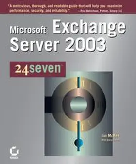 McBee / Gerber |  Microsoft Exchange Server 2003 24seven | eBook | Sack Fachmedien