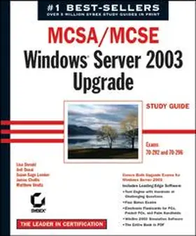 Donald / Desai / London |  MCSA / MCSE | eBook | Sack Fachmedien