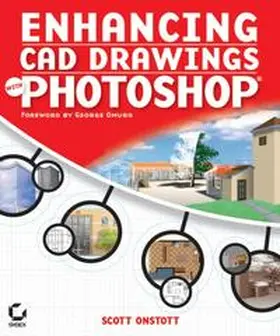 Onstott |  Enhancing CAD Drawings with Photoshop | eBook | Sack Fachmedien