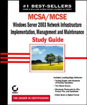 Chellis / Robichaux / Sheltz |  MCSA / MCSE | eBook | Sack Fachmedien