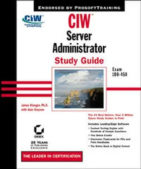 Stanger / Grayson |  CIW Server Administration Study Guide | eBook | Sack Fachmedien