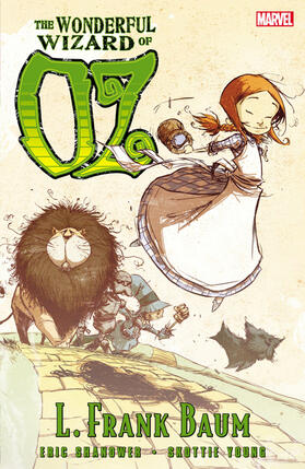 Shanower |  Oz: The Wonderful Wizard Of Oz | Buch |  Sack Fachmedien