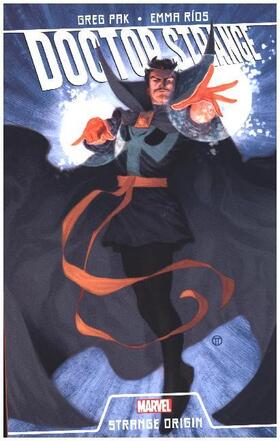  Doctor Strange: Strange Origin | Buch |  Sack Fachmedien