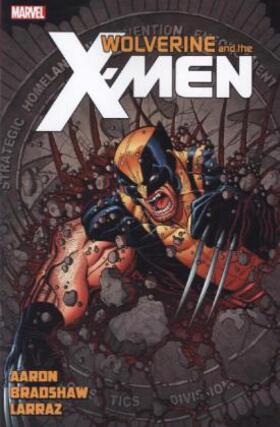 Aaron |  Wolverine & The X-men By Jason Aaron Volume 8 | Buch |  Sack Fachmedien