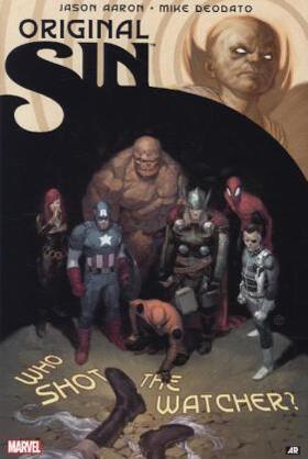 Waid / Aaron |  Original Sin | Buch |  Sack Fachmedien