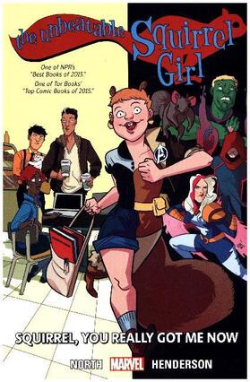  The Unbeatable Squirrel Girl Vol. 3: Squirrel, You Really Got Me Now | Buch |  Sack Fachmedien