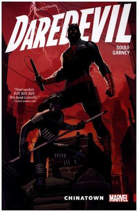 Soule |  Daredevil: Back in Black Vol. 1 - Chinatown | Buch |  Sack Fachmedien