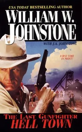 Johnstone |  Hell Town | eBook | Sack Fachmedien