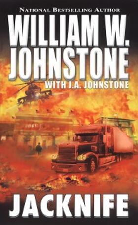 Johnstone |  Jackknife | eBook | Sack Fachmedien