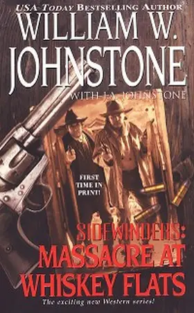 Johnstone |  Massacre at Whiskey Flats | eBook | Sack Fachmedien