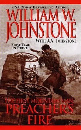 Johnstone |  Preacher's Fire | eBook | Sack Fachmedien