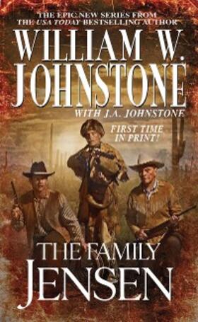 Johnstone |  The Family Jensen | eBook | Sack Fachmedien
