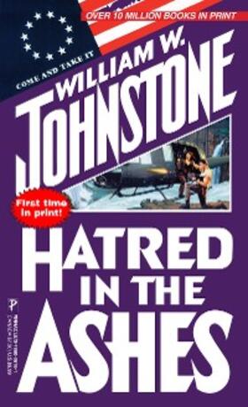 Johnstone |  Hatred in the Ashes | eBook | Sack Fachmedien
