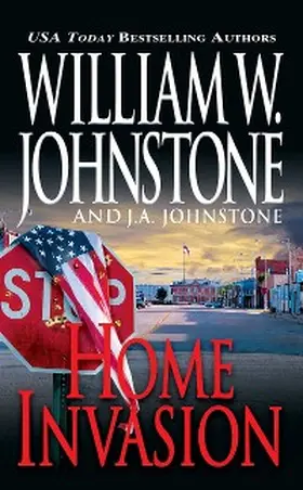 Johnstone |  Home Invasion | eBook | Sack Fachmedien