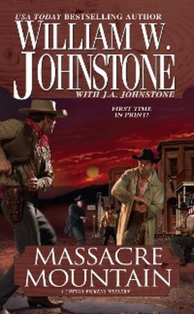 Johnstone |  Massacre Mountain | eBook | Sack Fachmedien