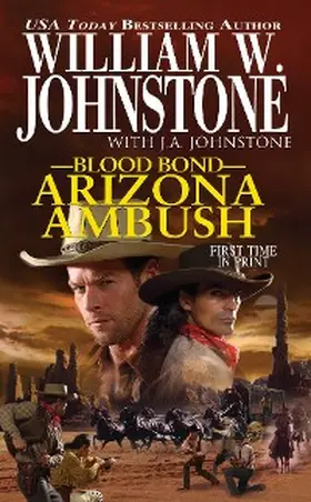 Johnstone |  Arizona Ambush | eBook | Sack Fachmedien