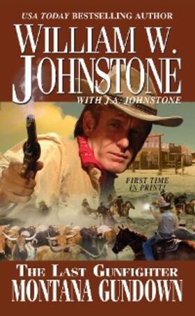 Johnstone |  Montana Gundown | eBook | Sack Fachmedien