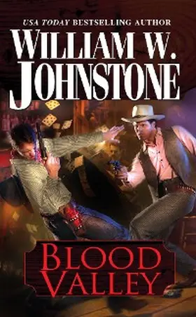 Johnstone |  Blood Valley | eBook | Sack Fachmedien