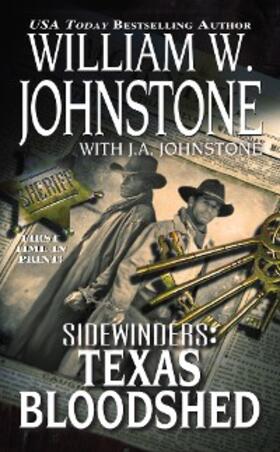 Johnstone |  Texas Bloodshed | eBook | Sack Fachmedien